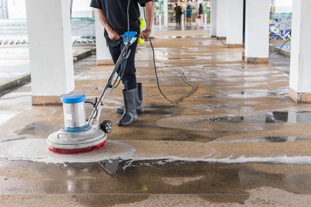 Stone Cleaning | A&M Group Inc.