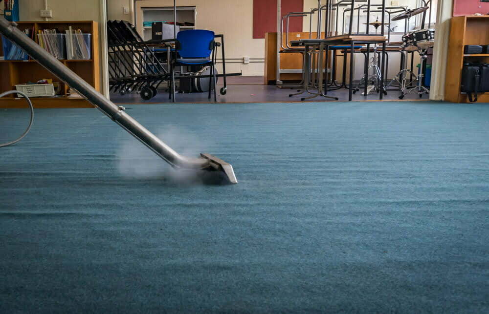 Professional Steam Carpet Cleaning | A&M Group Inc.