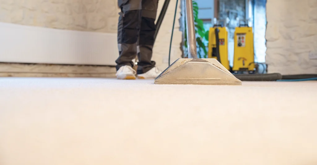 How Often Should Carpets Be Professionally Cleaned?