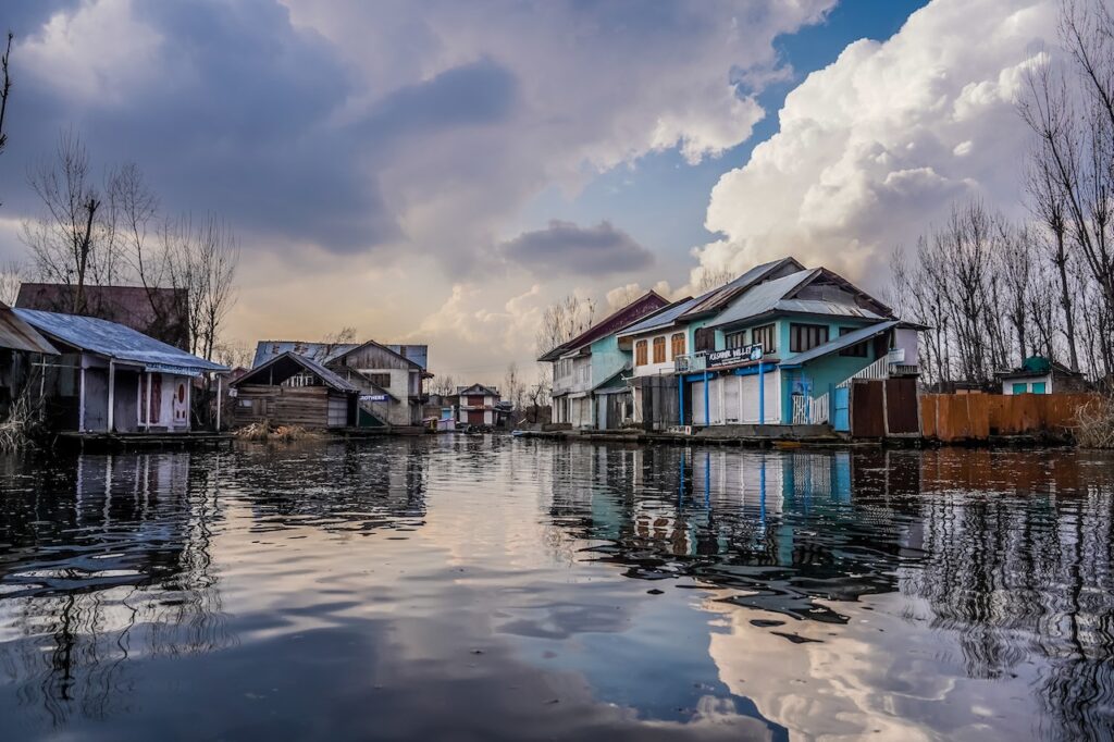 home flood